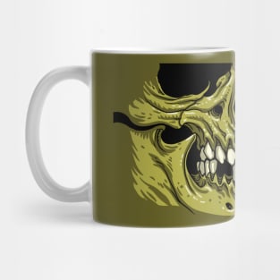 bonehead Mug